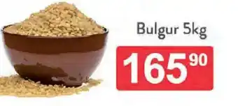Qanto Bulgur nabídka