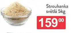 Qanto Strouhanka světlá nabídka
