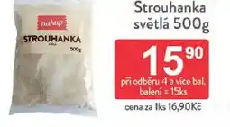 Qanto Strouhanka světlá nabídka