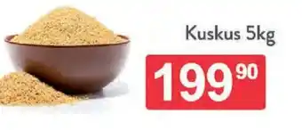 Qanto Kuskus nabídka