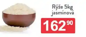 Qanto Rýže jasmínová nabídka