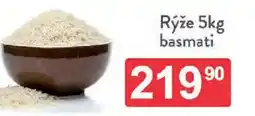 Qanto Rýže basmati nabídka