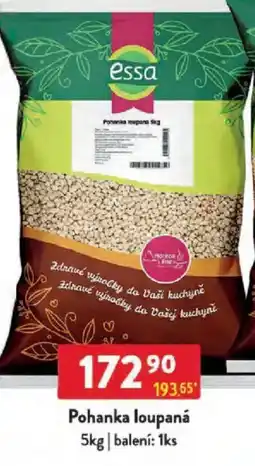 Qanto Essa Pohanka loupaná nabídka