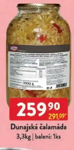 Qanto Dr. Oetker Dunajská čalamáda nabídka