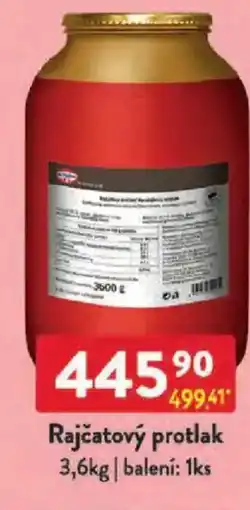 Qanto Dr. Oetker Rajčatový protlak nabídka