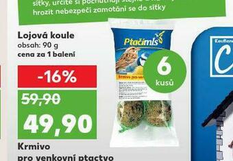 Lojové koule