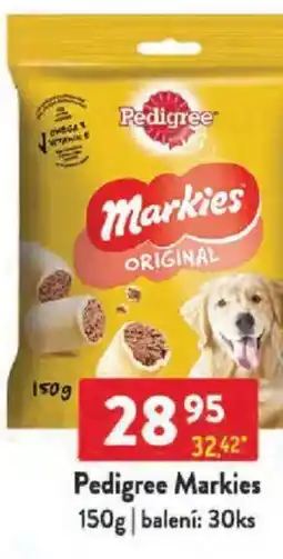 Qanto Pedigree Markies nabídka