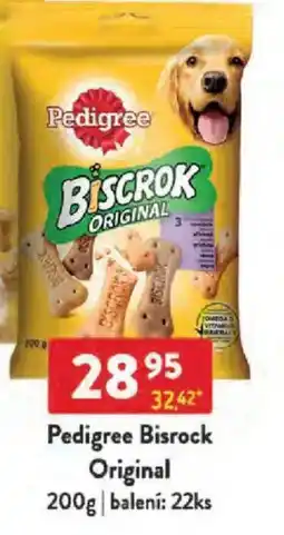 Qanto Pedigree Bisrock Original nabídka