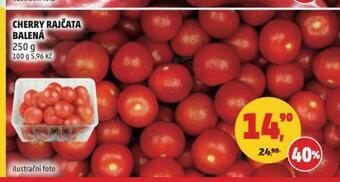 Penny Market Cherry rajčata nabídka