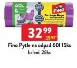Qanto Fino Pytle na odpad nabídka