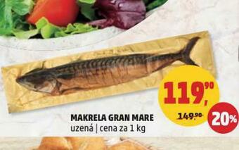 Penny Market Makrela gran mare nabídka
