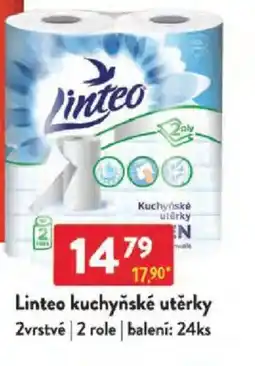 Qanto Linteo kuchyňské utěrky nabídka