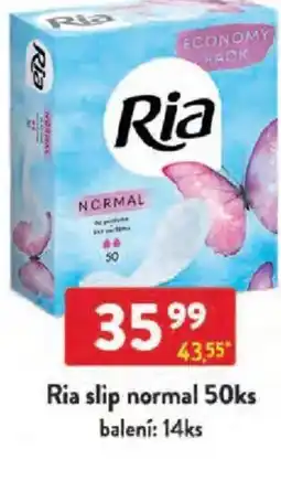 Qanto Ria slip normal nabídka