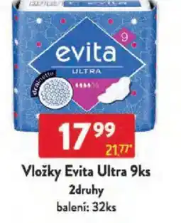 Qanto Vložky Evita Ultra nabídka