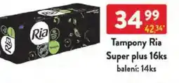Qanto Tampony Ria Super plus nabídka