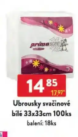 Qanto Ubrousky svačinové nabídka