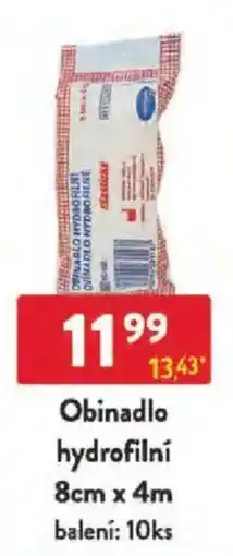 Qanto Obinadlo hydrofilní nabídka