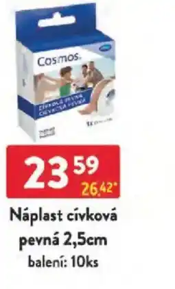 Qanto Náplast cívková pevná nabídka