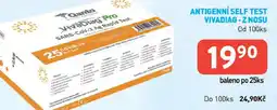 Qanto Antigenní self test vivadiag-z nosu nabídka