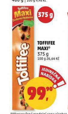 Penny Market Toffifee maxi nabídka
