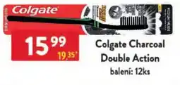 Qanto Colgate Charcoal Double Action nabídka