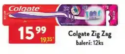 Qanto Colgate Zig Zag nabídka