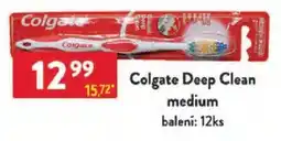 Qanto Colgate Deep Clean medium nabídka
