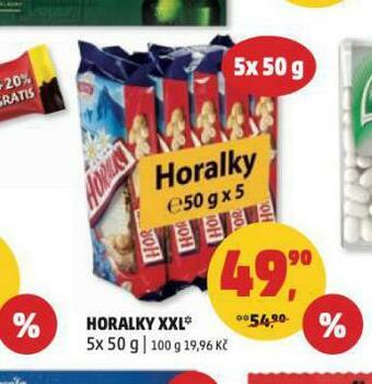 Penny Market Horalky nabídka