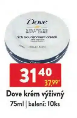 Qanto Dove krém výživný nabídka