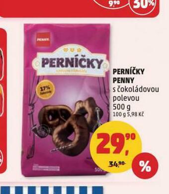 Penny Market Perníčky nabídka
