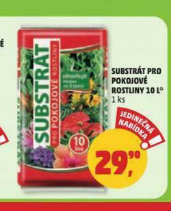 Penny Market Substrát pro pokojové rostliny nabídka