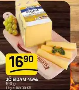 Flop JČ EIDAM 45% nabídka