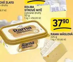 Flop RAMA MÁSLOVÁ nabídka