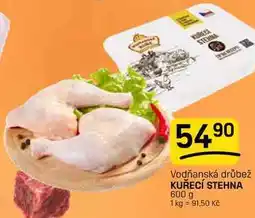 Flop KUŘECÍ STEHNA nabídka