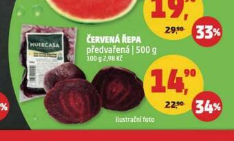 Penny Market Červená řepa nabídka