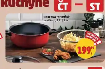 Hrnec na fritování