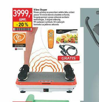 Vibro shaper