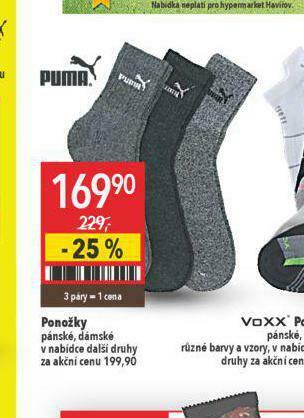 Globus Ponožky nabídka