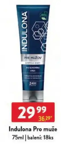 Qanto Indulona Pro muže nabídka
