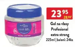 Qanto Gel na vlasy Profesional extra strong nabídka