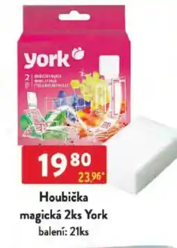 Qanto Houbička magická York nabídka