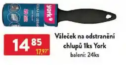 Qanto Váleček na odstranění chlupů York nabídka