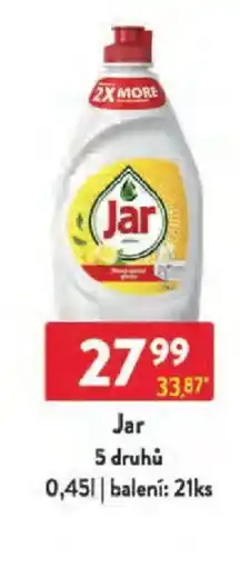 Qanto Jar nabídka