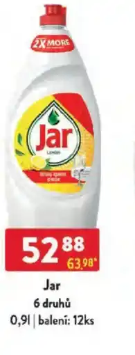 Qanto Jar nabídka