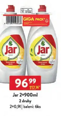 Qanto Jar nabídka