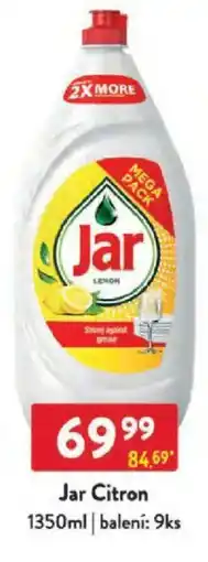 Qanto Jar Citron nabídka