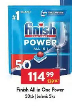 Qanto Finish All in One Power 50tb nabídka