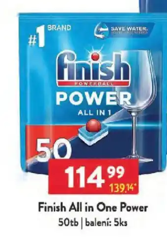 Qanto Finish All in One Power 50tb nabídka