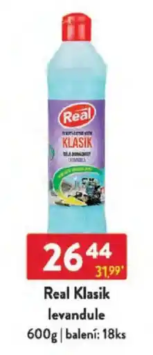 Qanto Real Klasik levandule nabídka