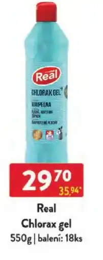 Qanto Real Chlorax gel nabídka